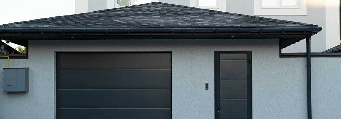 Insulated Garage Door Installation for Modern Homes in Coral Springs
