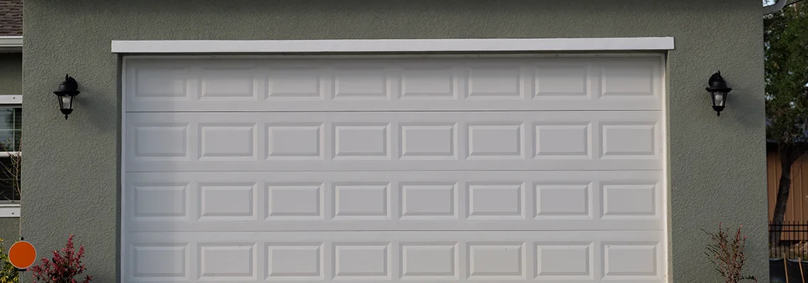 Sectional Garage Door Frame Capping Service in Coral Springs
