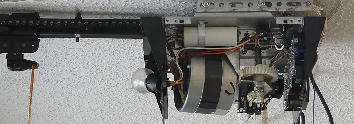 Garage Door Sensor Loud Beep Noise Repair in Coral Springs