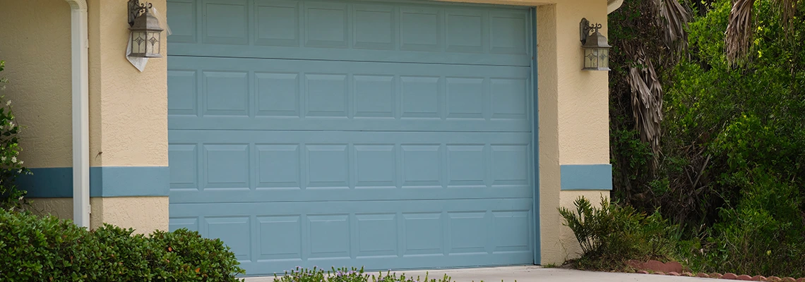 Garage Door Installation in Coral Springs