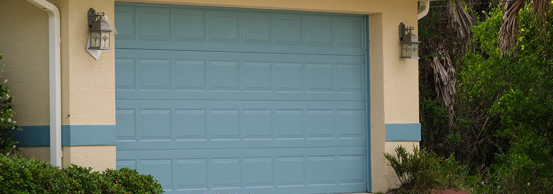 Amarr Carriage House Garage Doors in Coral Springs