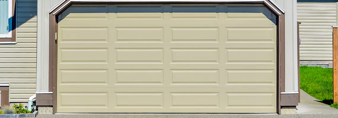 Licensed And Insured Commercial Garage Door in Coral Springs