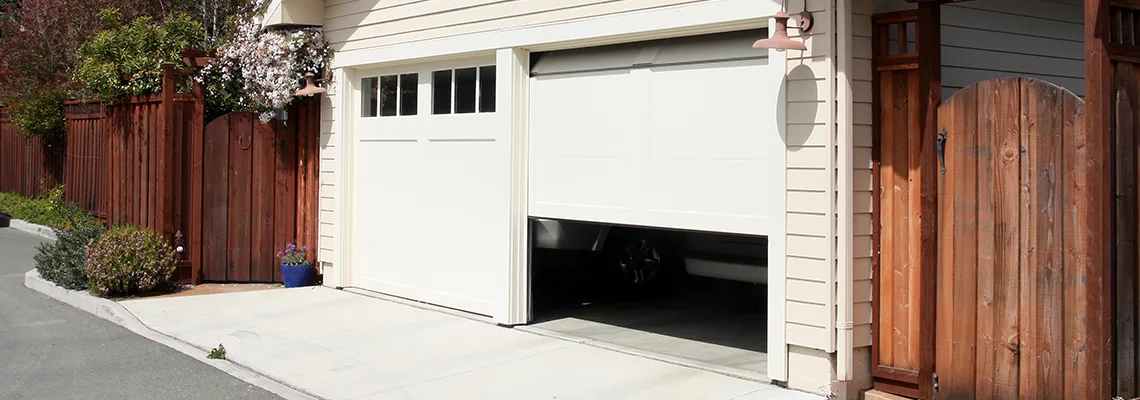 Garage Door Chain Won't Move in Coral Springs