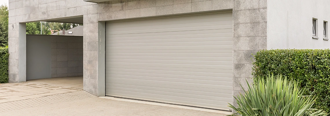Automatic Overhead Garage Door Services in Coral Springs