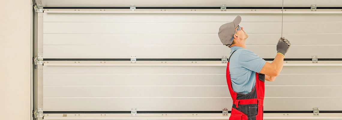Automatic Sectional Garage Doors Services in Coral Springs