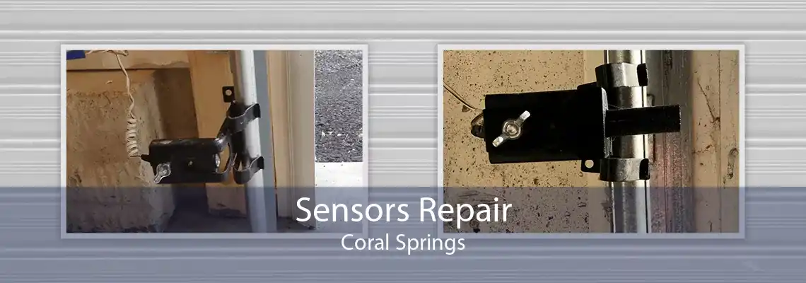 Sensors Repair Coral Springs