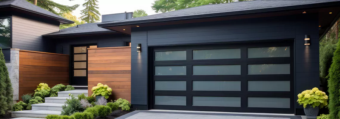 Aluminium Haas Garage Door in Coral Springs, Florida
