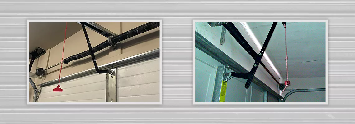 Garage Door Emergency Release Troubleshooting in Coral Springs, FL
